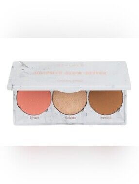 REALHER Ultimate Glow Getter Cheek Trio